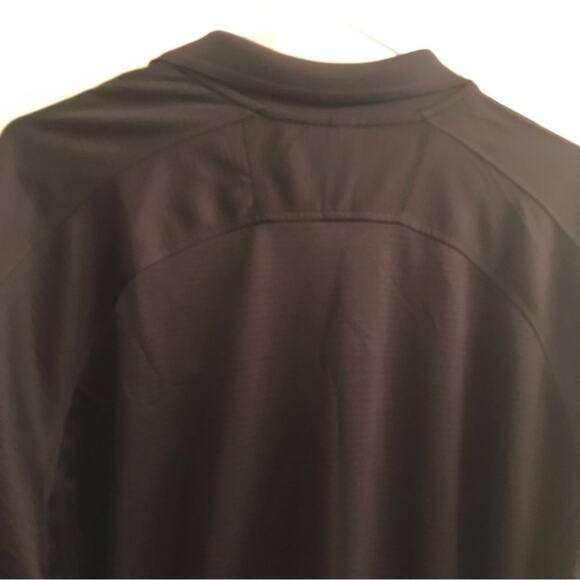 Pro Celebrity Legends Motorsports Black Polo Size Medium - Picture 5 of 6